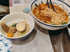 -康师傅私房牛肉面(马泉营奥莱店)