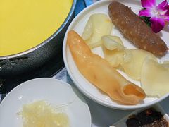 -喜聚薈·花膠雞海鮮火鍋(越秀店)
