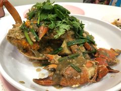 白胡椒炒蟹-新山亚明小厨