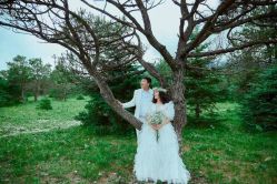 -光明婚纱摄影(建设路店)