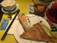 -翠华餐厅(铜锣湾糖街店)