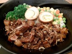 卤肉饭-三千粉牛肉米粉(来客茂店)