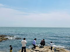 -北戴河碧螺塔海上酒吧公园