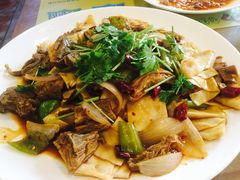 -有家驴肉黄面(敦煌店)