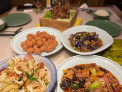 -那家小馆•北京菜•烤鸭(中关村店)