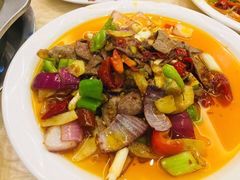 -敖家巷羊肉汤(瑞尔戴斯店)
