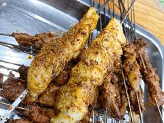 -清真·马峰烤肉(小学习北巷店)