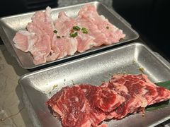 -谷牛日式烤肉(宝山U天地店)