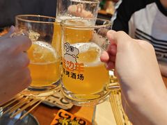 -路边羊烧烤酒场(宝带路店)