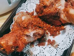 -丛林狼非遗酱骨·现炒餐厅(人民路店)