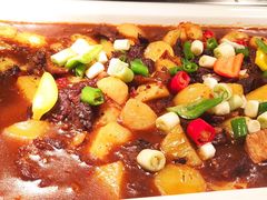 -宜昌富力皇冠假日酒店·咖啡1号西餐厅