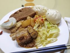 -然一素食餐厅(马利来广场店)