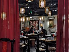 大堂-京城小江南·北京烤鸭·江南土菜·白鱼(中关村店)