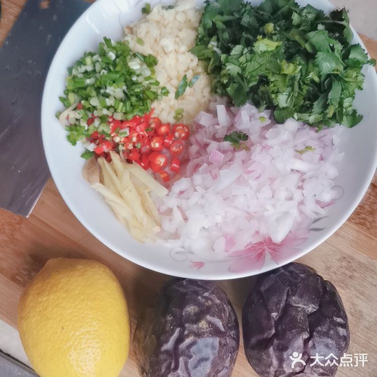 柠檬百香果鸡爪