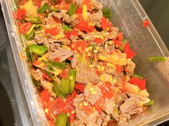 泡辣椒炒牛肉-壹盏灯(惠农店)