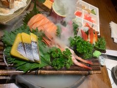 综合刺身拼盘-二丁目食堂(铁西万象汇店)