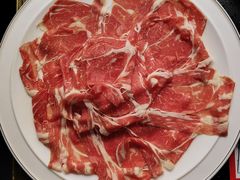 -宽板凳老灶火锅(台湾街店)