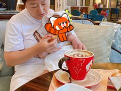 -虹桥索菲特·乐吧·冰淇淋下午茶·经典咖啡