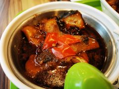 鸡汁辣鱼-老乡鸡(南京新街口洪武北路店)