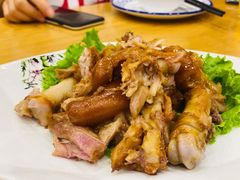 秘制脱脂猪蹄-潮有信餐厅(碧桂园十里金滩店)
