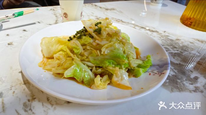 马白开来特色羊排揪片子  (总店)图片