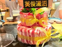 -烧肉达人•炭火烧肉(新天地店)