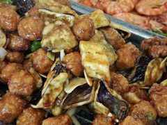 -大丰收海鲜地方菜馆