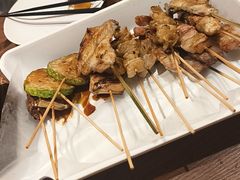 -王氏炉匠·烧鸟放题自助(三里屯店)