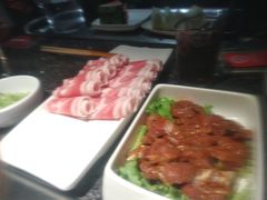 草原羔羊肉-海底捞火锅(崇文门新世界百货店)