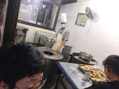 大堂-桥里桥烧饼铺