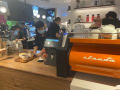 -Peet's Coffee皮爷咖啡(德基店)