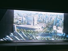 -上海城市规划展示馆