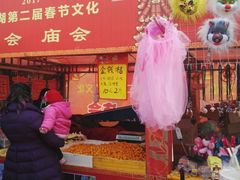 -西安汉城湖景区