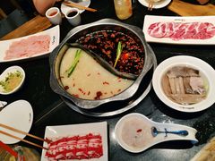 -纸盐河码头火锅(十八梯店)