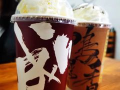 -成川茶店·潮汕工夫浓茶(万象店)