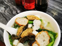 杂锦鱼蛋粉-潮惠居饮食店(光塔路店)