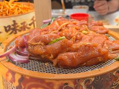 -龍歌自助小火锅(秦淮水游城店)