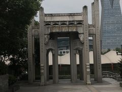 -运河游船(武林门码头)