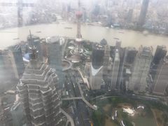 -上海环球金融中心云端足球盛典