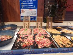 烤肉自选-万象·复兴号鲜肉烤肉海鲜自助(升级店)