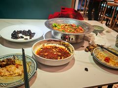 -山丹丹西北菜(金贸大厦店)