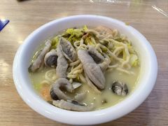 -木木鲜海鲜面(天一店)