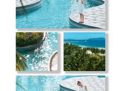 -海南清水湾莱佛士酒店