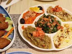 冷拼冷盘-La Medina餐厅(亮马河南路店)