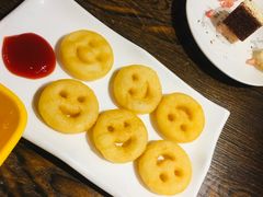 -许榴香西餐厅(台东步行街店)