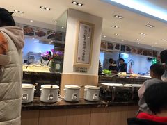 自助取餐区-素满香·素食自助餐(西安·民乐园店)