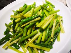 清炒芦笋-开海酒店(经七路店)
