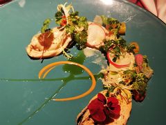 新西兰青口贝色拉佐柠檬橙味啫喱-弦月窗LUNETTE BY AMANDA(复兴路店)