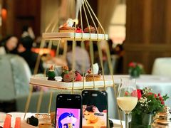 -东海朗廷酒店·廷廊 Palm Court