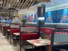 -鱼酷活鱼烤鱼(南京水游城店)